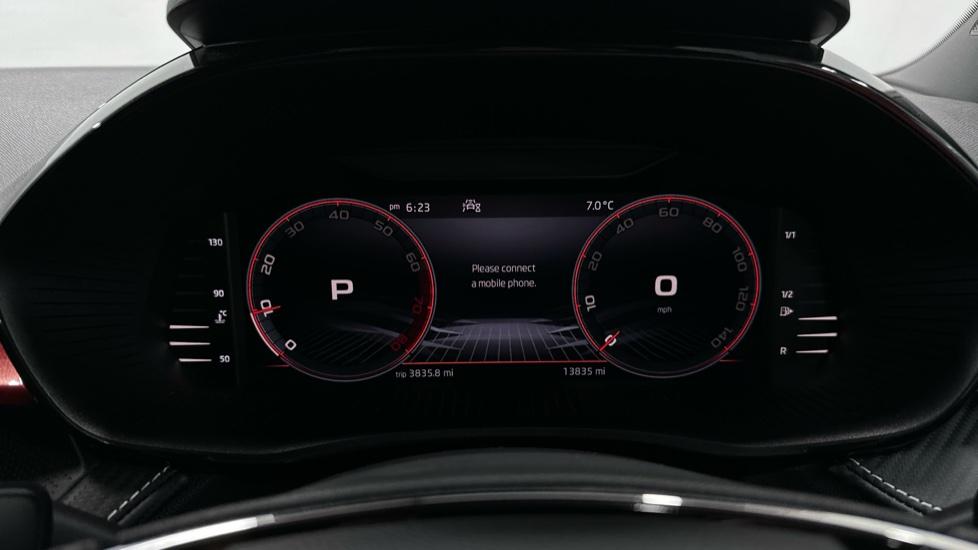 Digital Dashboard 