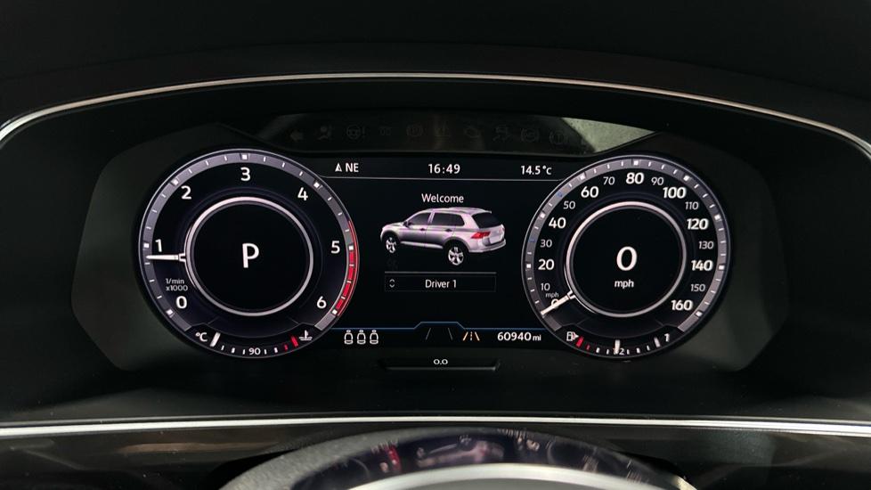 Digital Dashboard 