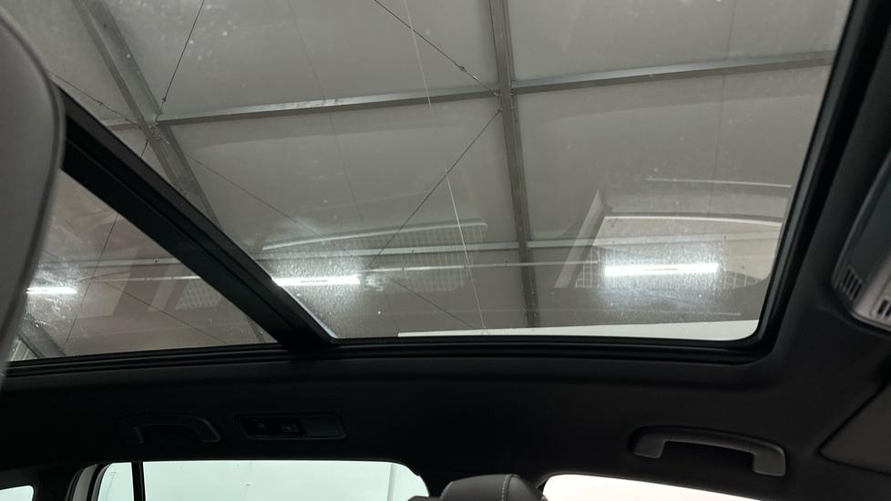 Panoramic Roof