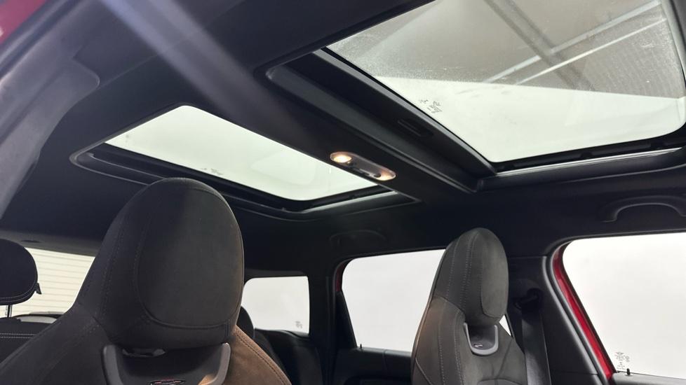 Panoramic Roof