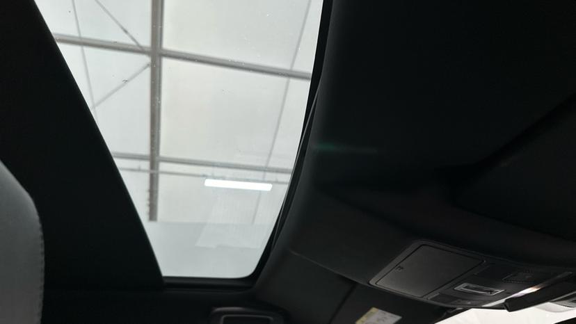 Panoramic roof 