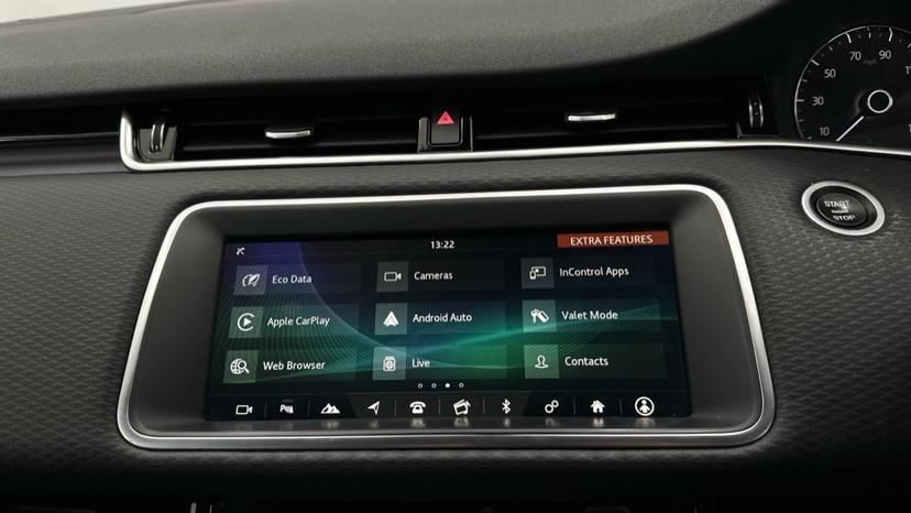 Apple Car Play & Android Auto