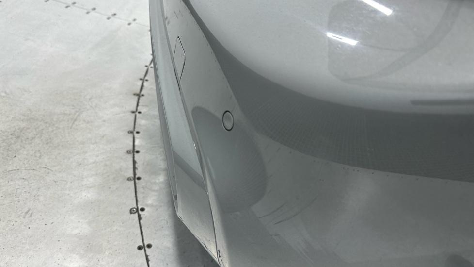 Rear Parking Sensors