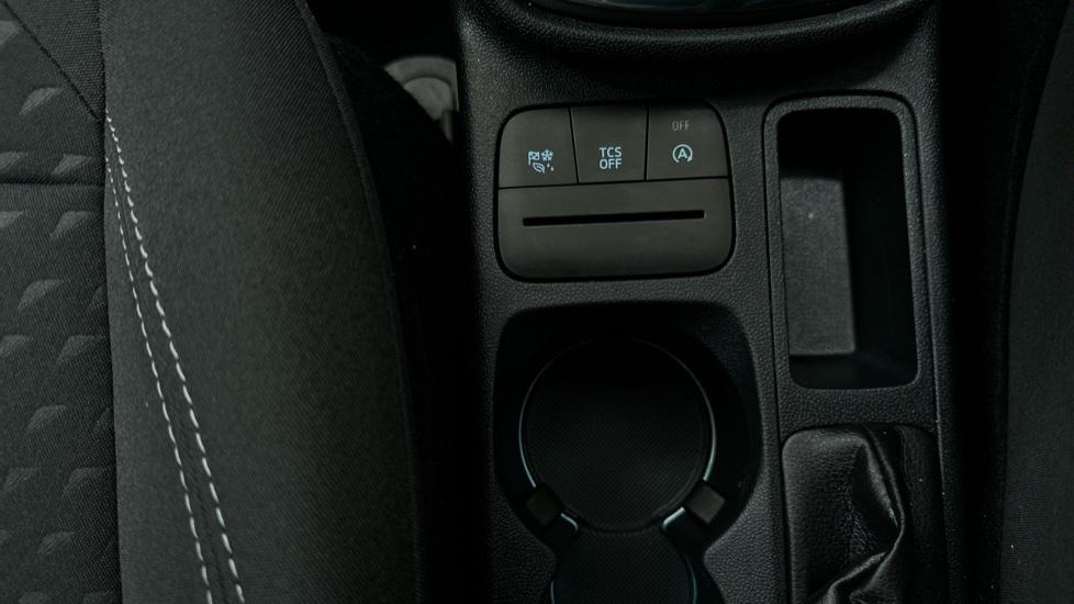 Auto Stop Start /Ambient Lighting 