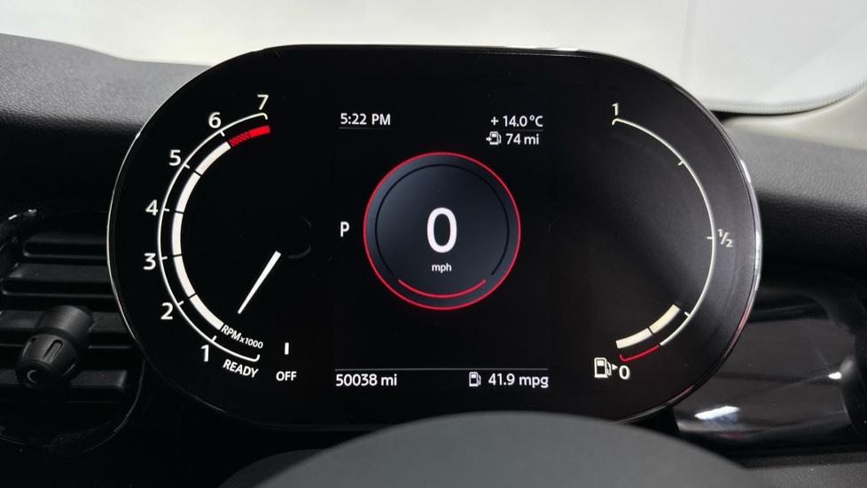 Digital Dashboard 