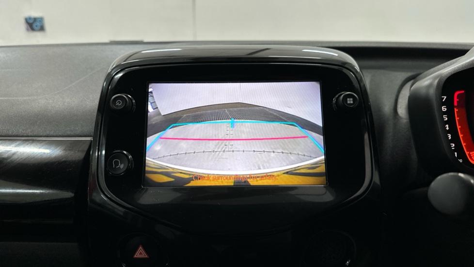 Rear View Camera