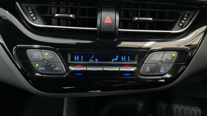 Air Conditioning /Dual Climate Control