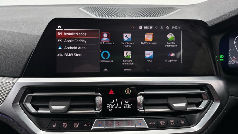 Apple CarPlay / Android Auto