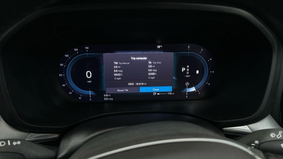 Digital Dashboard 