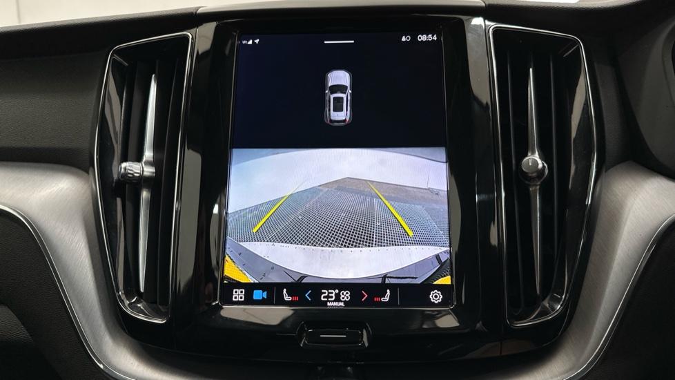 Rear View Camera /Park Pilot 