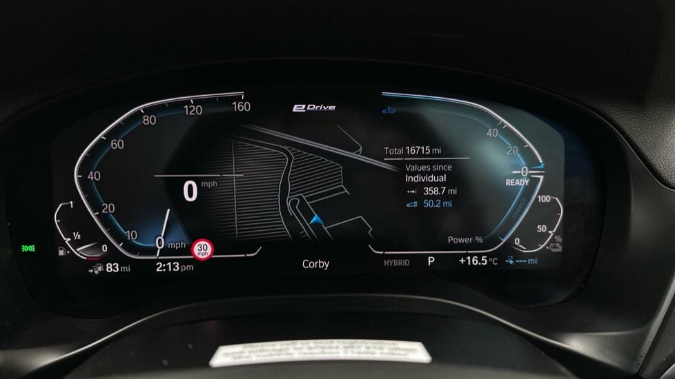 Digital Dashboard 