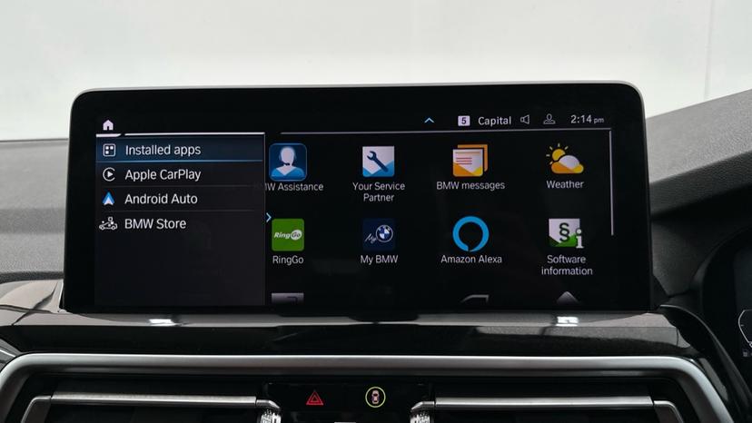 Apple Car Play & Android Auto