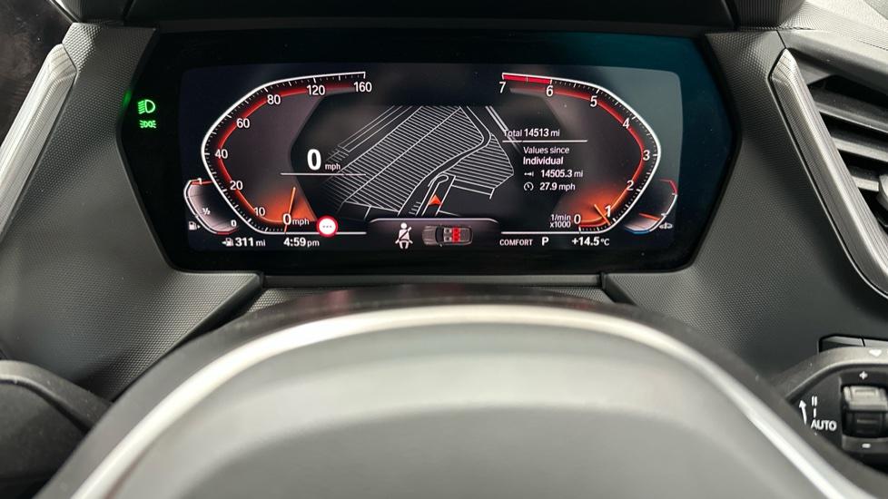 Digital Dashboard 