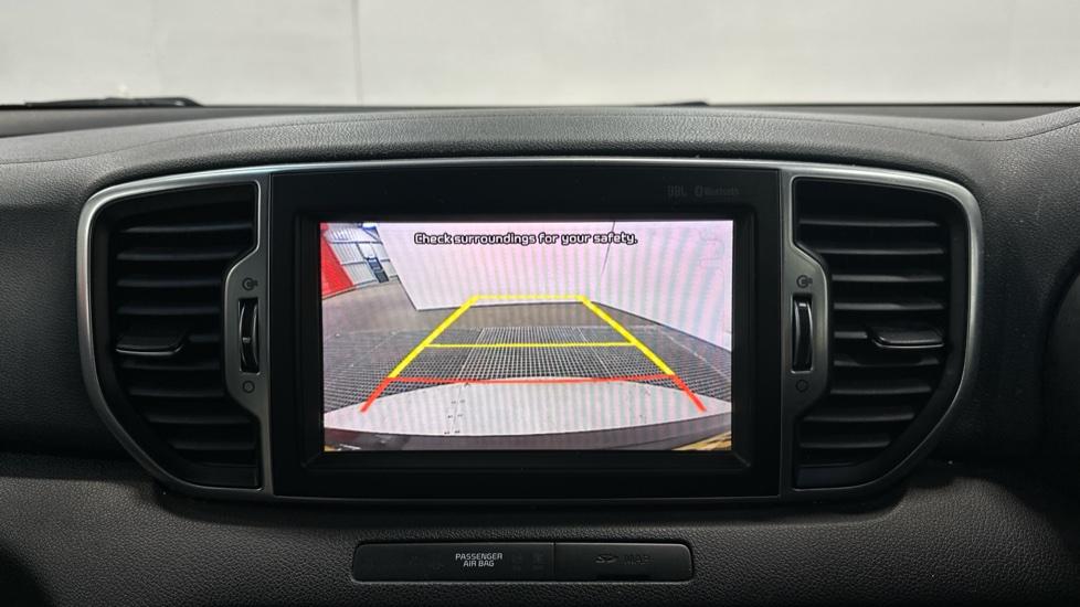 Rear View Camera /Park Pilot 