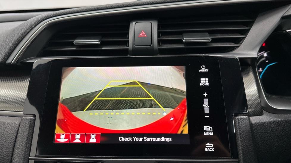 Rear View Camera