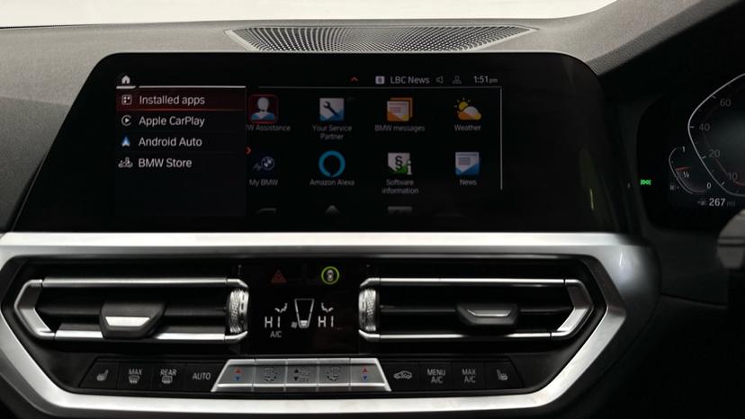 Apple Car Play & Android Auto