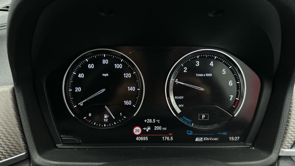 Digital Dashboard 