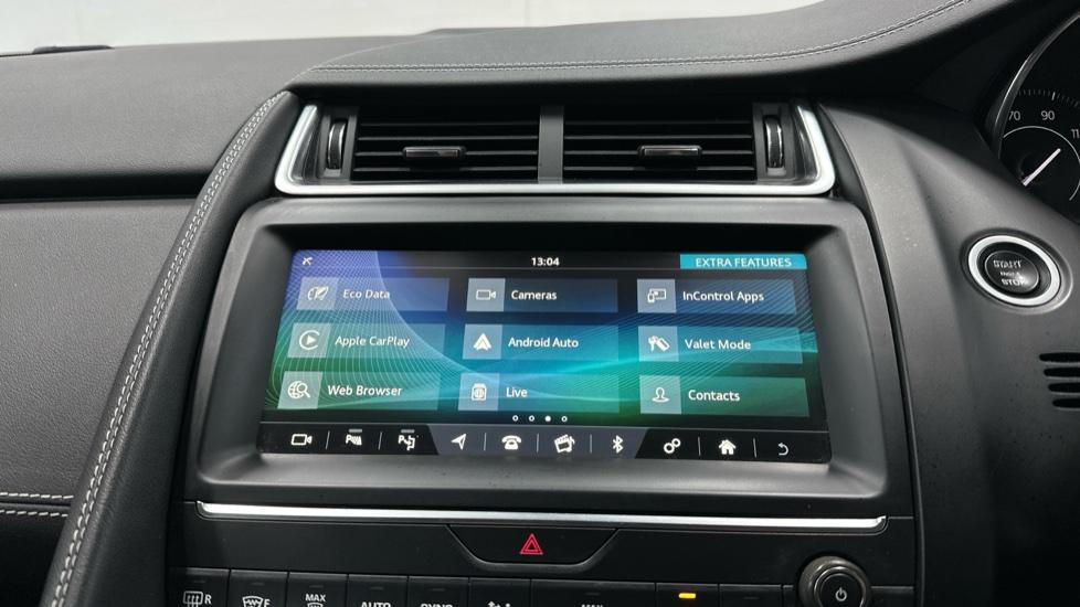 Apple Car Play & Android Auto