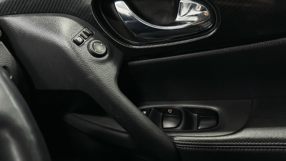 Electric Windows / Wing Mirrors 