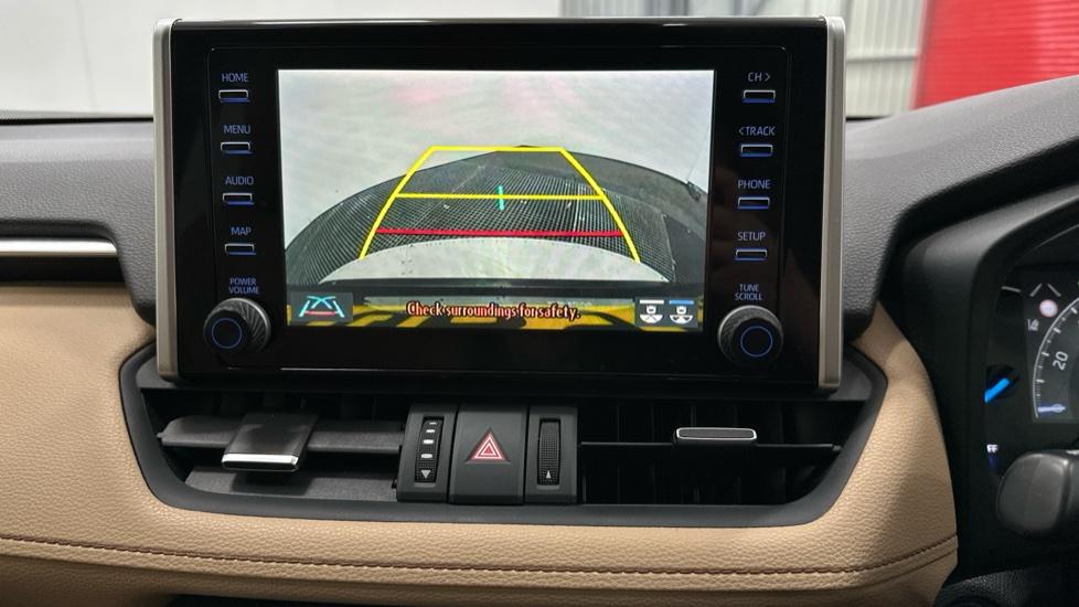 Rear View Camera 