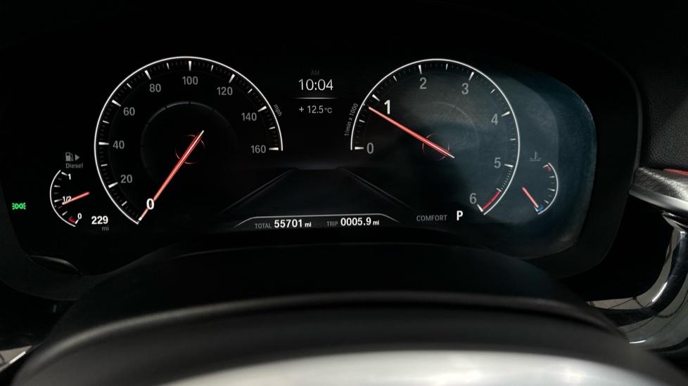 Digital Dashboard 