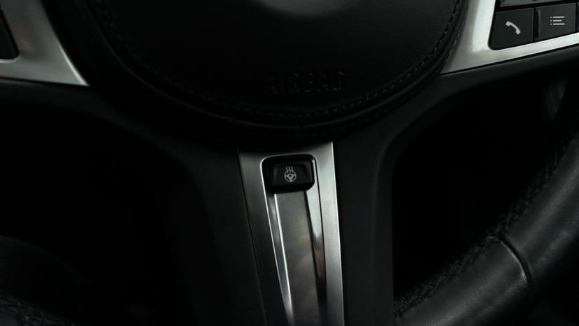 Heated Steering Wheel 