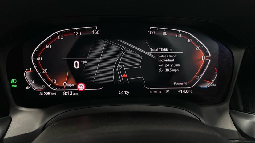 Digital Dashboard 