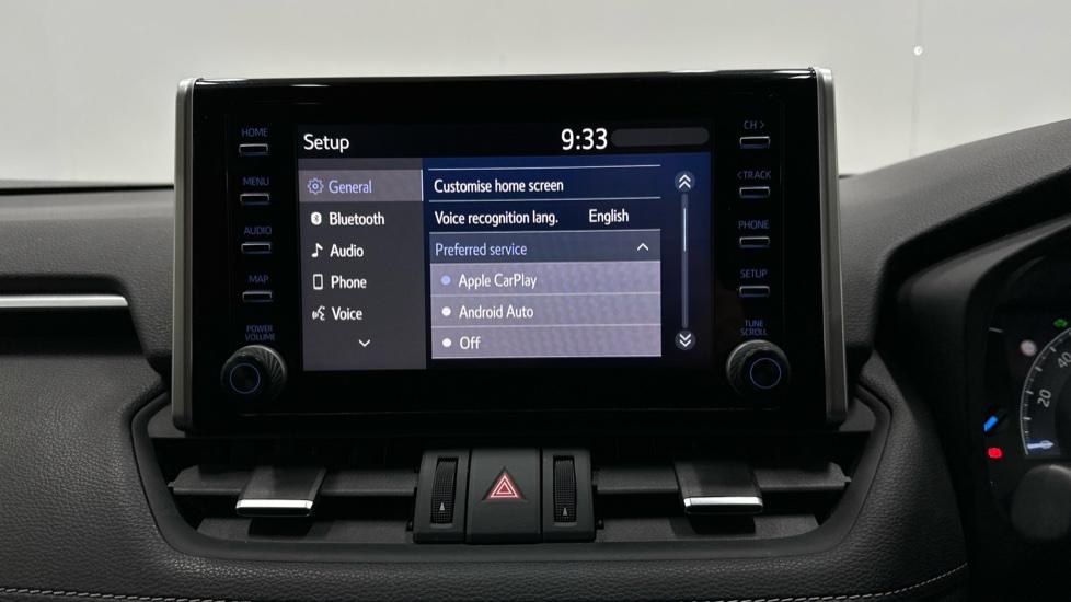 Apple Car Play & Android Auto