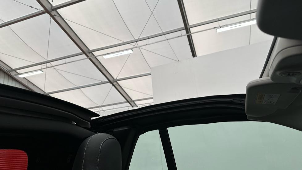 Panoramic Roof