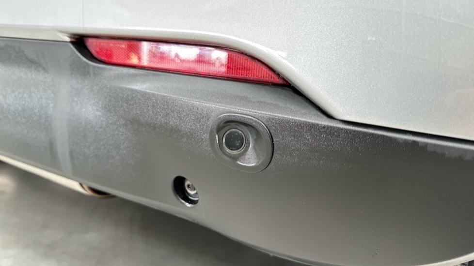 Rear Parking Sensors