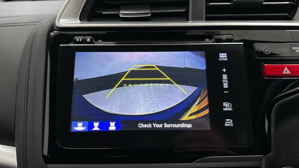 Rear View Camera /Park Pilot 