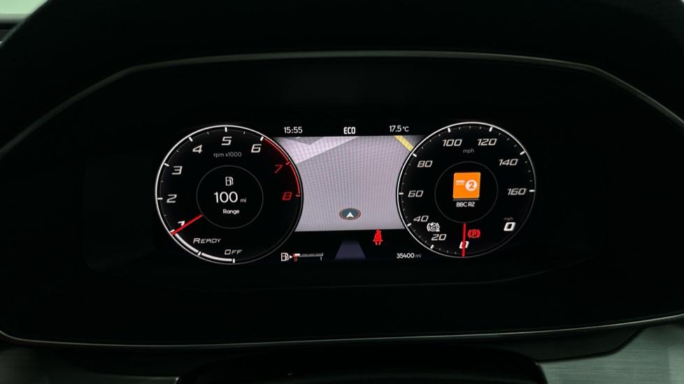 Digital Dashboard 