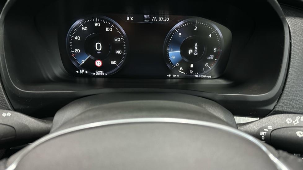 Digital Dashboard 