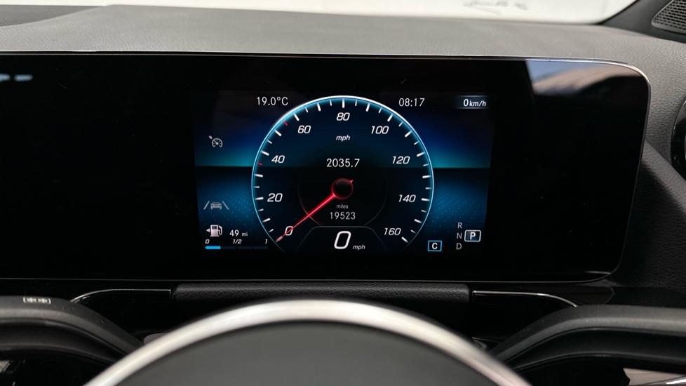 Digital Dashboard 