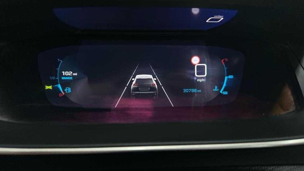 Digital Dashboard 