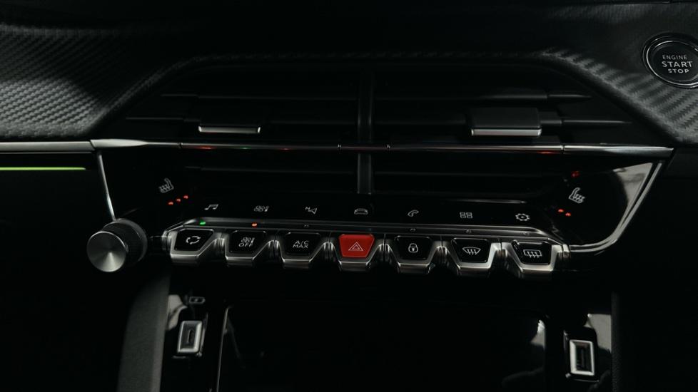 Heated Seats 