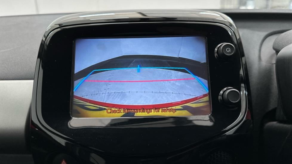 Rear View Camera