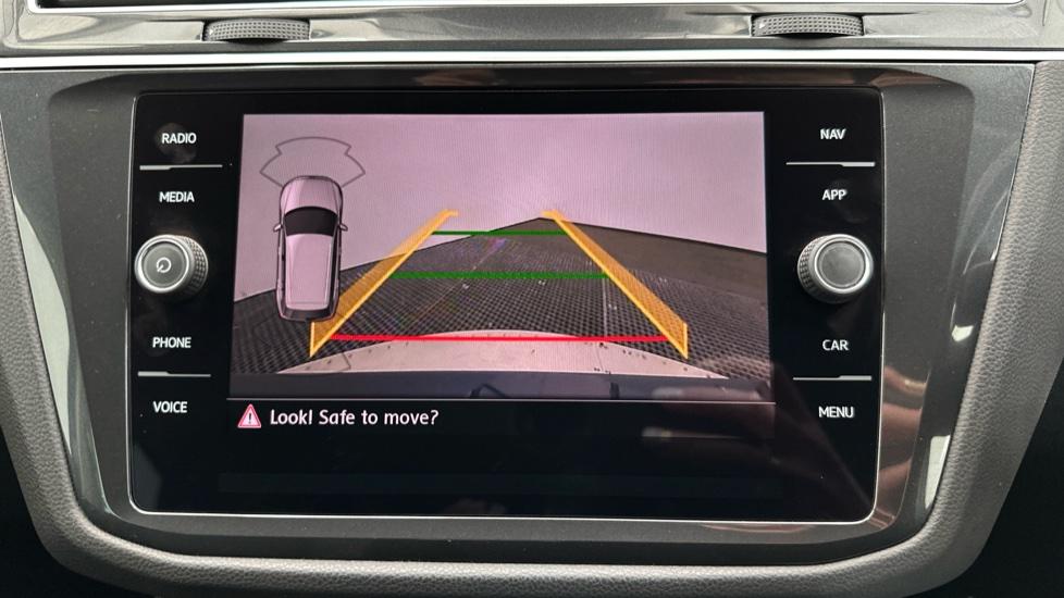 Rear View Camera