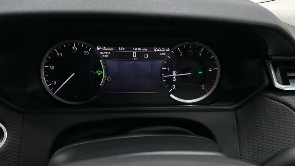 Digital Dashboard 