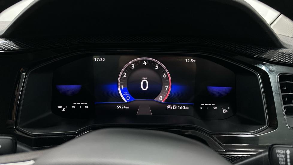 Digital Dashboard 