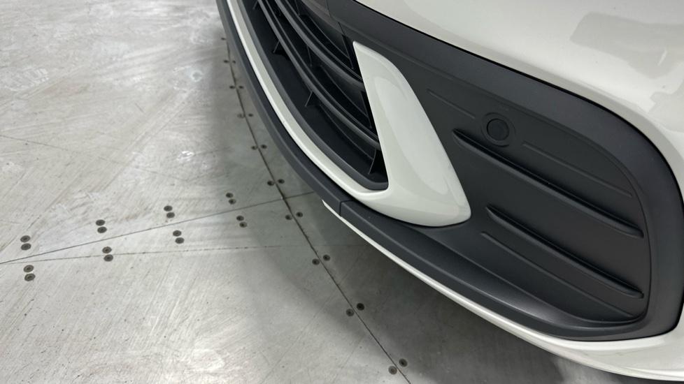 Front Parking Sensors