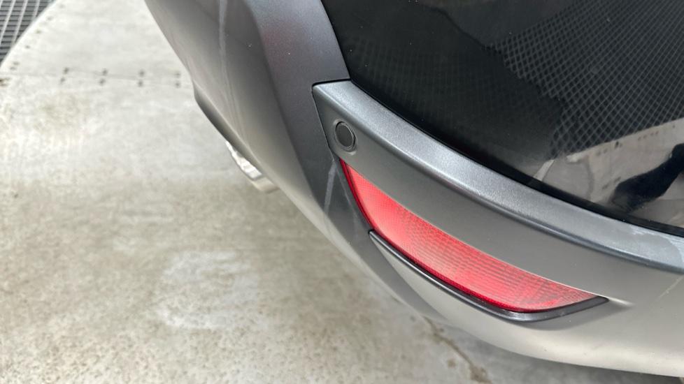 Rear Parking Sensors