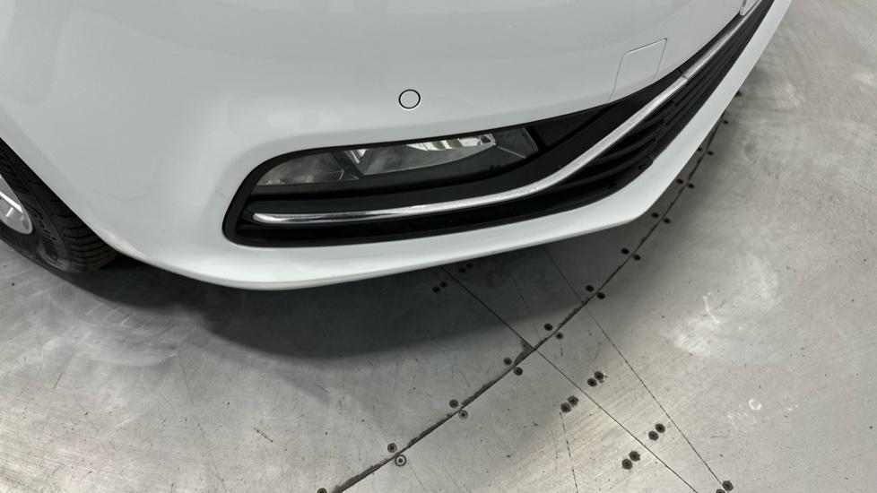 Front Parking Sensors