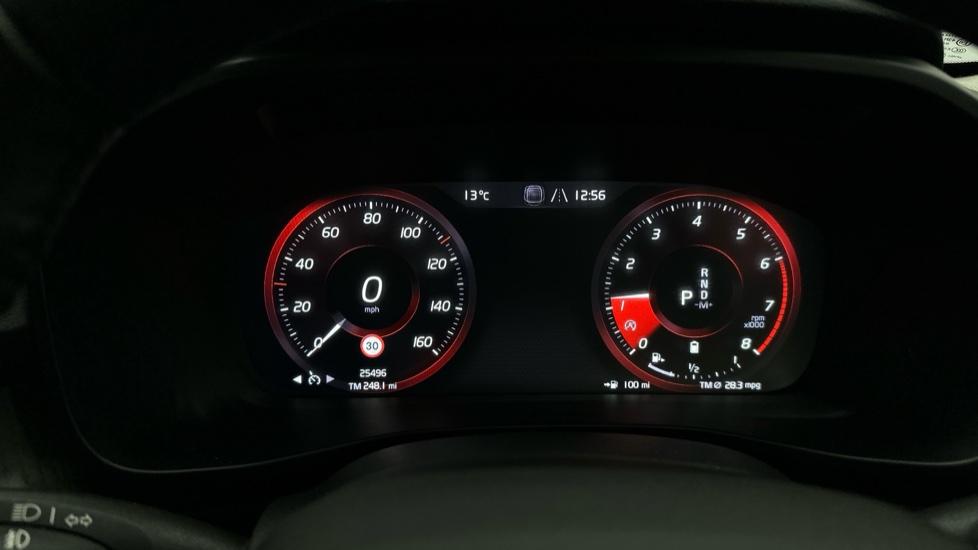 Digital Dashboard 