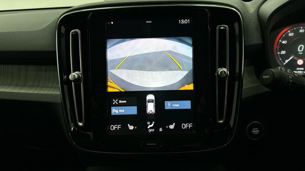 Rear View Camera