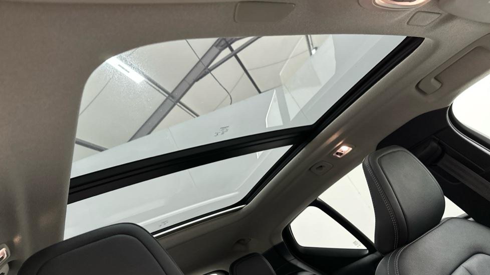 Panoramic Roof