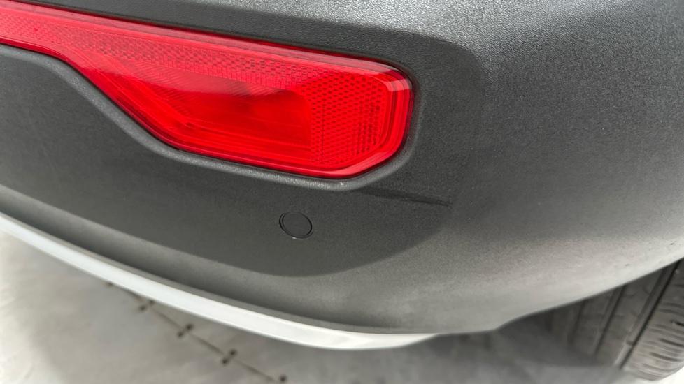 Rear Parking Sensors