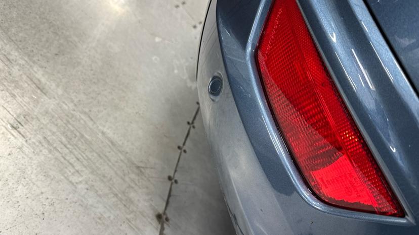 Rear Parking Sensors