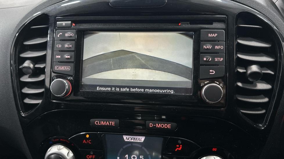 Rear View Camera