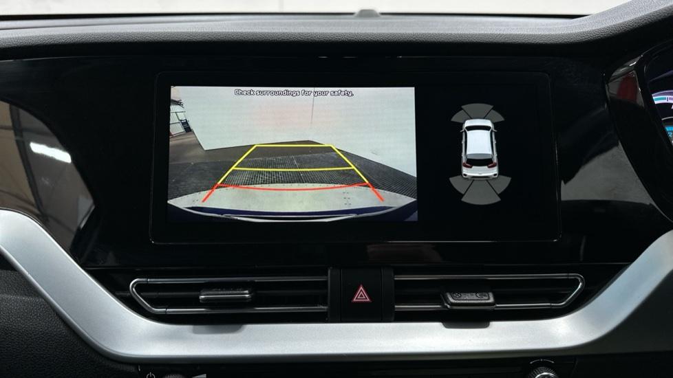 Rear View Camera